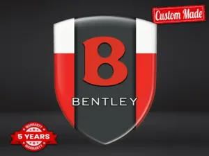 Bentley Decal Laterali Auto Max Resistenti Attuali Edizione